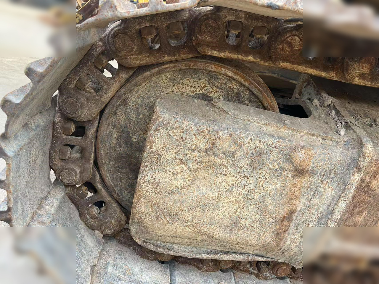 Excavadora de cadenas LIUGONG 926E: foto 6