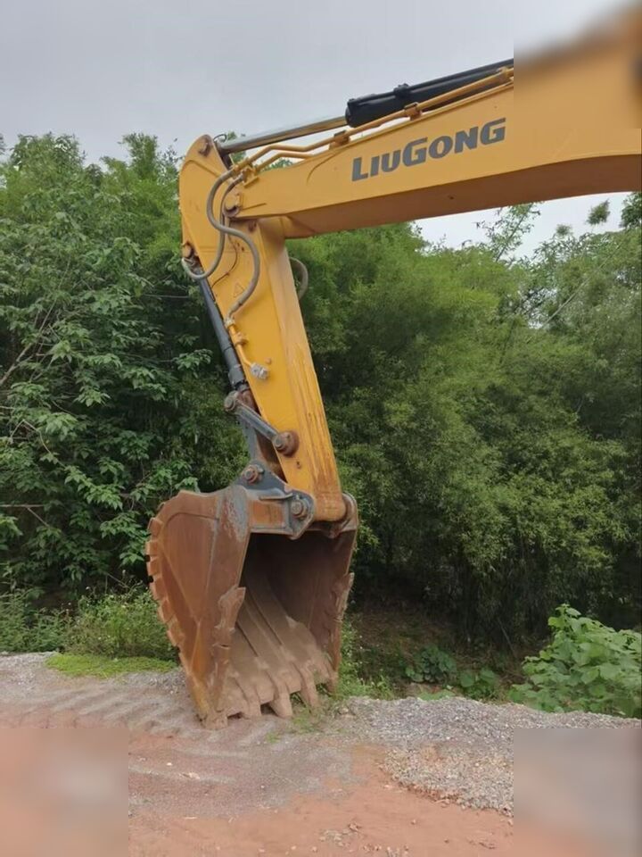 LIUGONG 939F - Excavadora de cadenas: foto 4 LIUGONG 939F - Excavadora de cadenas: foto 4