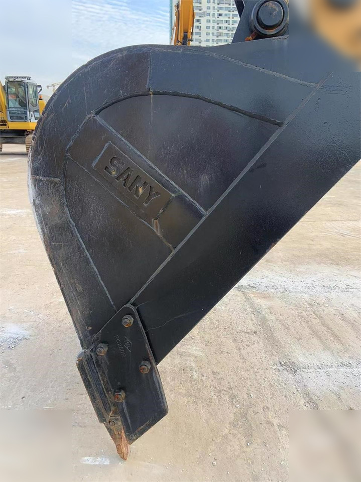 Excavadora de cadenas SANY SY215C-9: foto 7