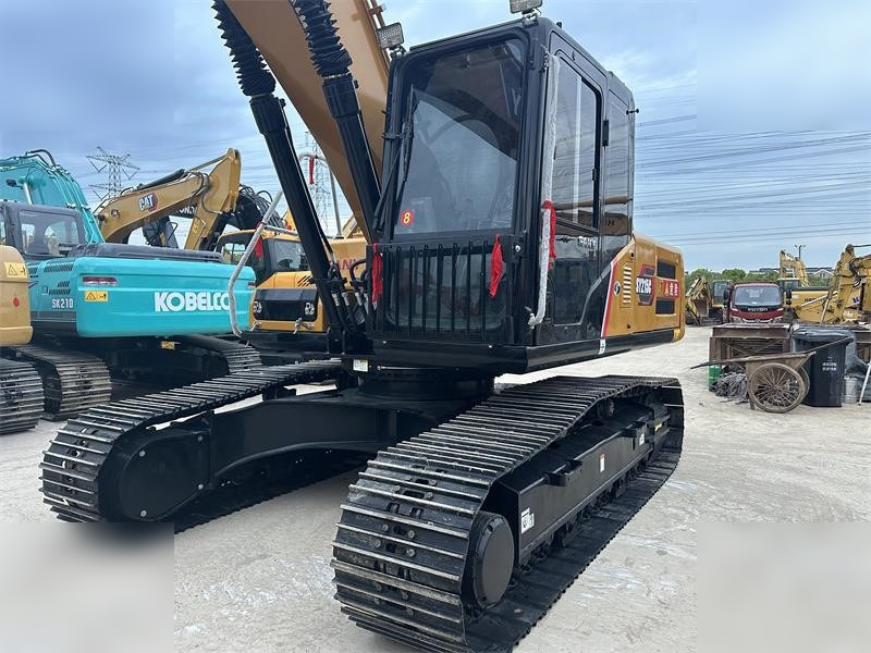 Excavadora de cadenas SANY SY215C PRO: foto 6