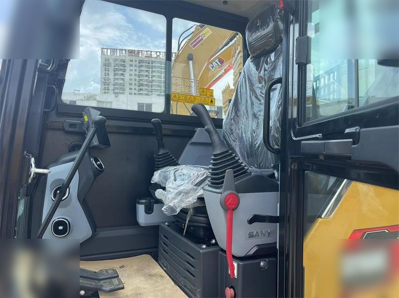 SANY SY60C - Excavadora de cadenas: foto 5 SANY SY60C - Excavadora de cadenas: foto 5