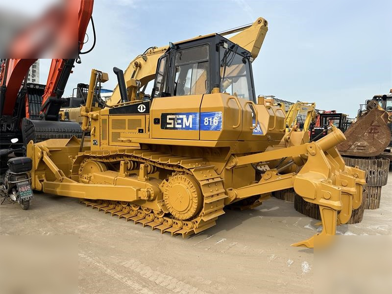 SEM 816 - Bulldozer: foto 3 SEM 816 - Bulldozer: foto 3