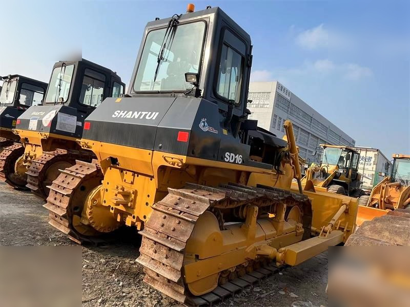 SHANTUI SD16 - Bulldozer: foto 5 SHANTUI SD16 - Bulldozer: foto 5