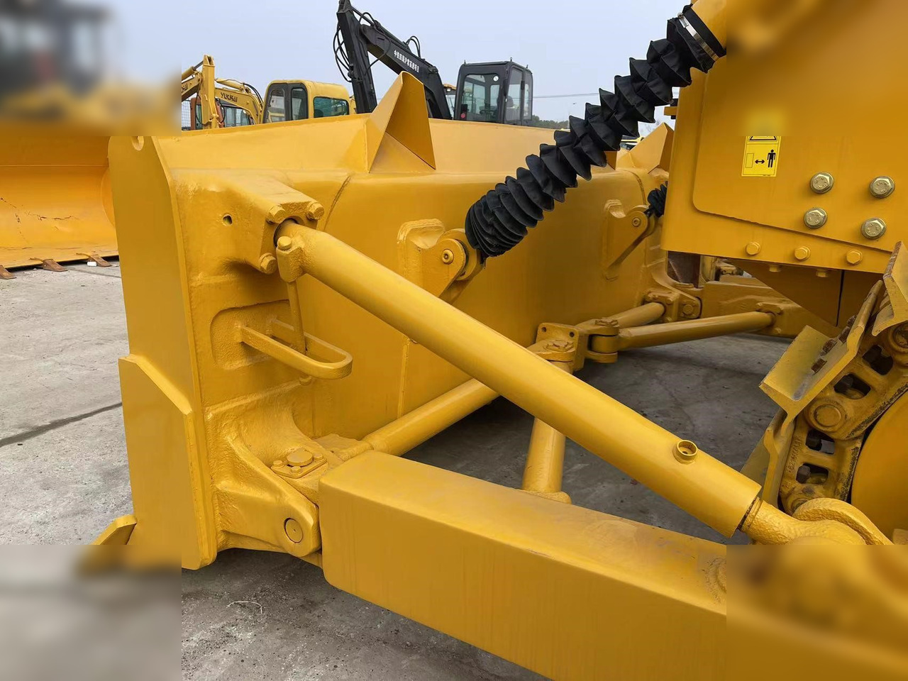 SHANTUI SD22 - Bulldozer: foto 4 SHANTUI SD22 - Bulldozer: foto 4