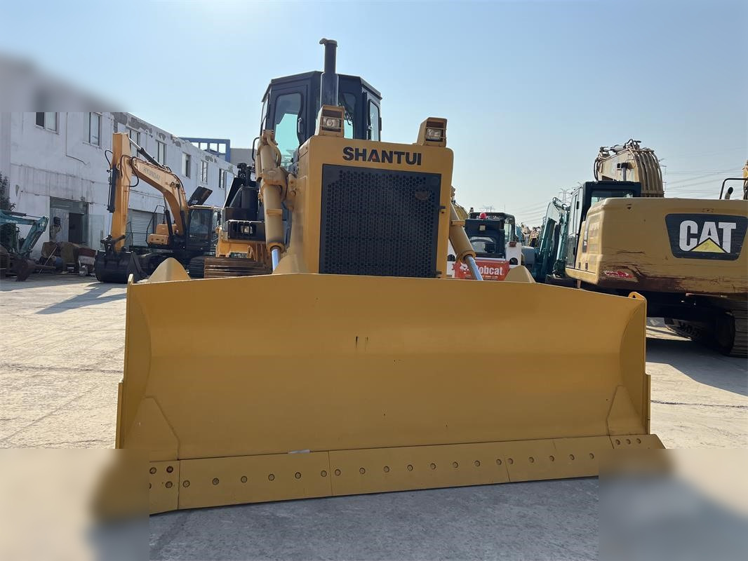 SHANTUI SD22 - Bulldozer: foto 4 SHANTUI SD22 - Bulldozer: foto 4