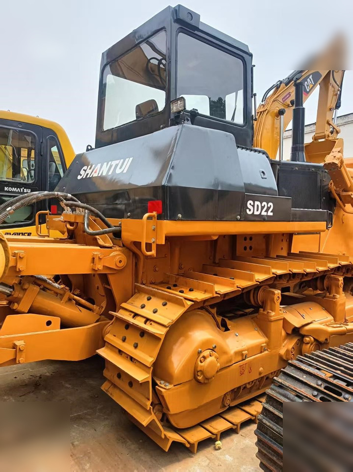 SHANTUI SD22 - Bulldozer: foto 2 SHANTUI SD22 - Bulldozer: foto 2