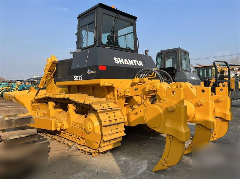 SHANTUI SD22 - Bulldozer: foto 1 SHANTUI SD22 - Bulldozer: foto 1