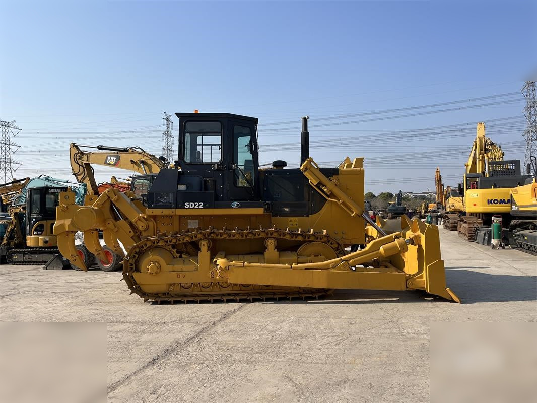 SHANTUI SD22 - Bulldozer: foto 1 SHANTUI SD22 - Bulldozer: foto 1