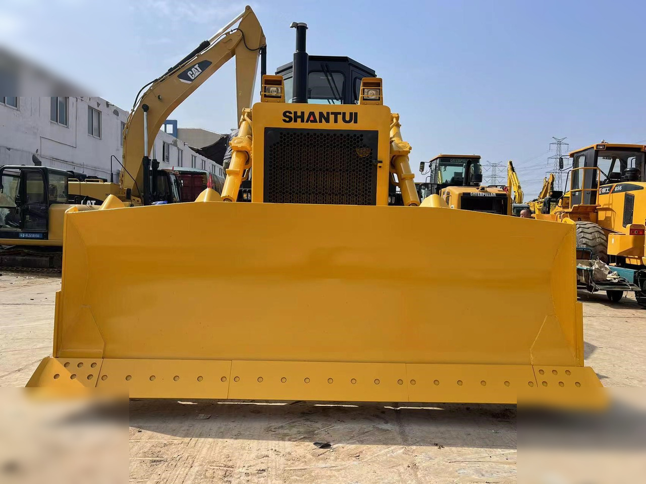 SHANTUI SD22 - Bulldozer: foto 5 SHANTUI SD22 - Bulldozer: foto 5