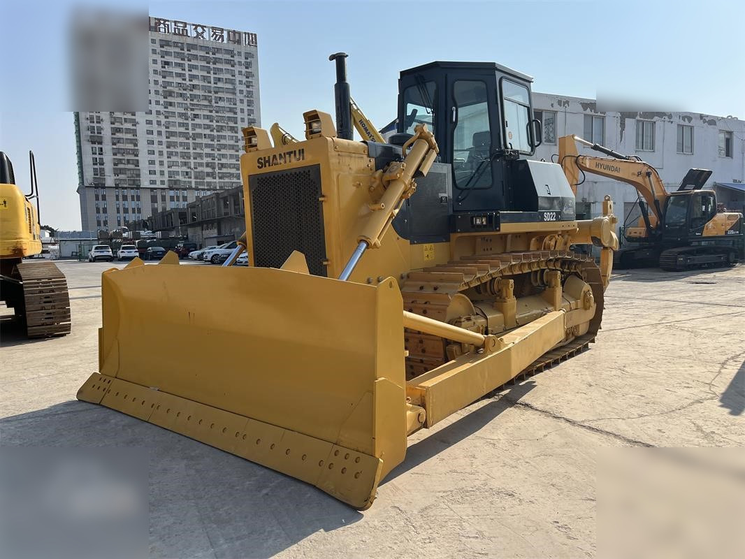 SHANTUI SD22 - Bulldozer: foto 5 SHANTUI SD22 - Bulldozer: foto 5