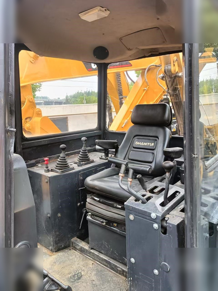 SHANTUI SD22 - Bulldozer: foto 5 SHANTUI SD22 - Bulldozer: foto 5