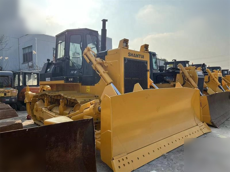 SHANTUI SD22 - Bulldozer: foto 2 SHANTUI SD22 - Bulldozer: foto 2