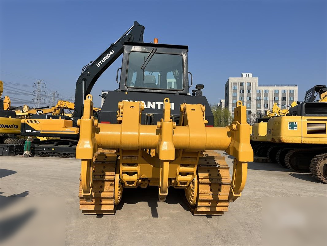 SHANTUI SD22 - Bulldozer: foto 2 SHANTUI SD22 - Bulldozer: foto 2