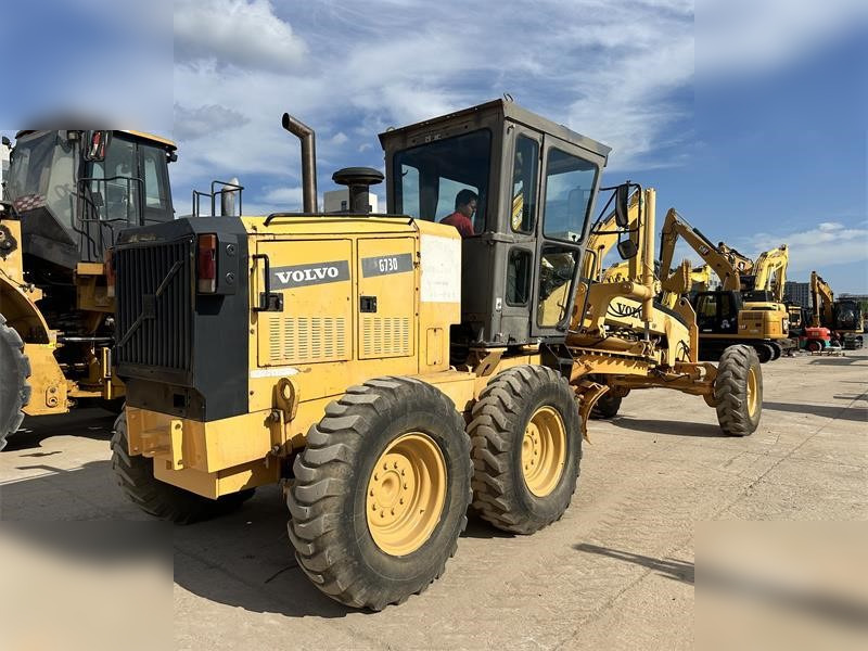 VOLVO G730 VHP - Grader: foto 2 VOLVO G730 VHP - Grader: foto 2