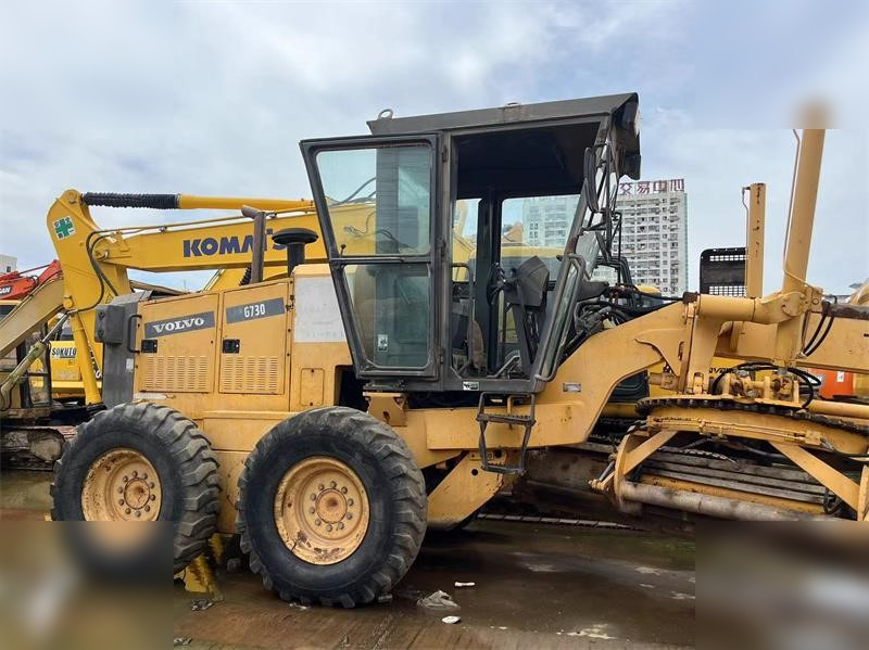 VOLVO G730 VHP - Grader: foto 5 VOLVO G730 VHP - Grader: foto 5