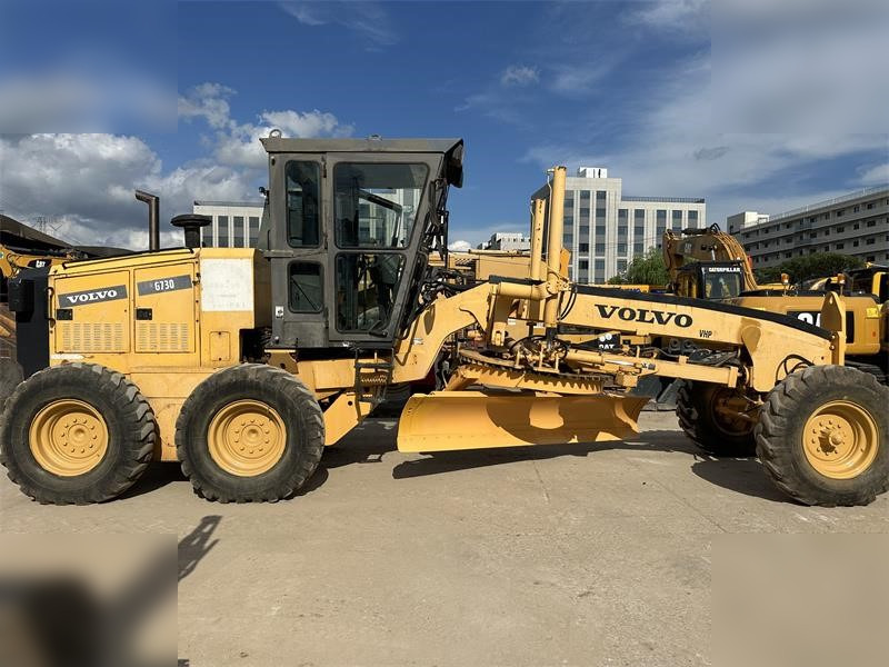 VOLVO G730 VHP - Grader: foto 4 VOLVO G730 VHP - Grader: foto 4