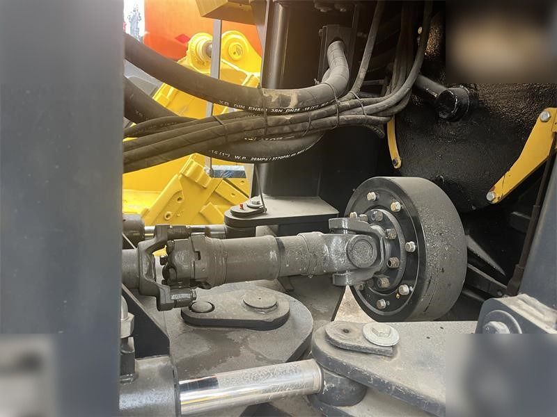 XCMG ZL50GN - Cargadora de ruedas: foto 5 XCMG ZL50GN - Cargadora de ruedas: foto 5