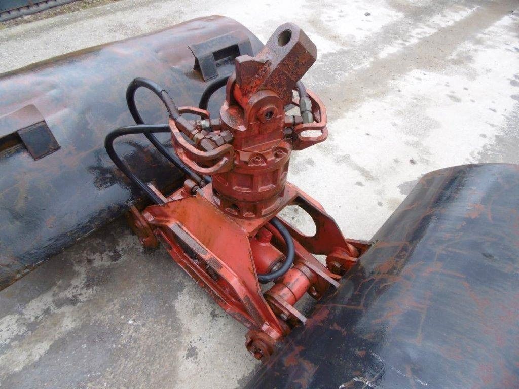 Skopa Grip med rotater Bredd 1400 - Pinza de manipulación para Maquinaria de construcción: foto 1 Skopa Grip med rotater Bredd 1400 - Pinza de manipulación para Maquinaria de construcción: foto 1