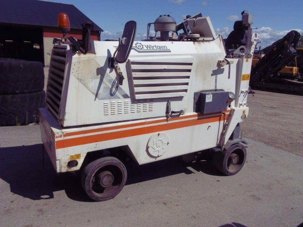 Wirtgen 50 - Fresadora en frío: foto 3 Wirtgen 50 - Fresadora en frío: foto 3