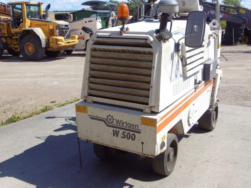 Wirtgen 50 - Fresadora en frío: foto 2 Wirtgen 50 - Fresadora en frío: foto 2