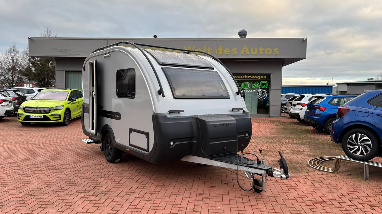 Adria Action 391 LH Sports*FUßBODEN-TEMP*SCHWENK-TISCH - Caravana: foto 3 Adria Action 391 LH Sports*FUßBODEN-TEMP*SCHWENK-TISCH - Caravana: foto 3