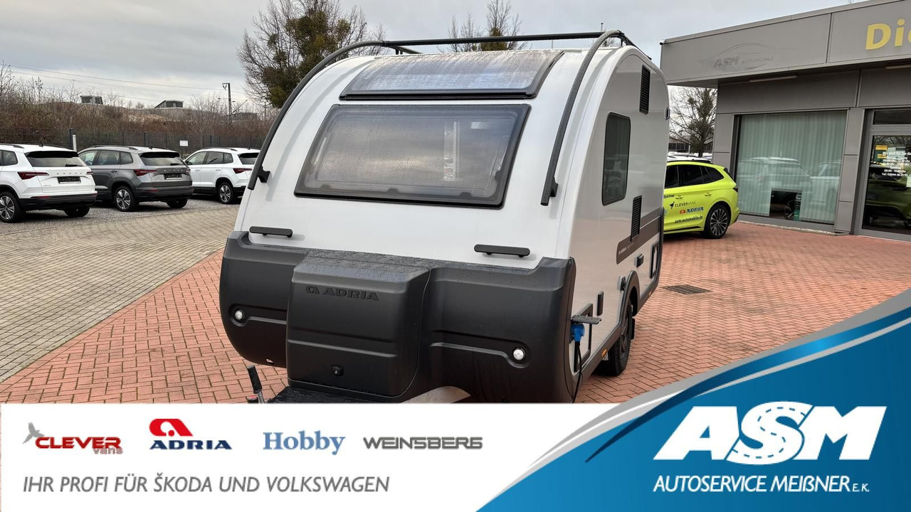 Adria Action 391 LH Sports*FUßBODEN-TEMP*SCHWENK-TISCH - Caravana: foto 1 Adria Action 391 LH Sports*FUßBODEN-TEMP*SCHWENK-TISCH - Caravana: foto 1