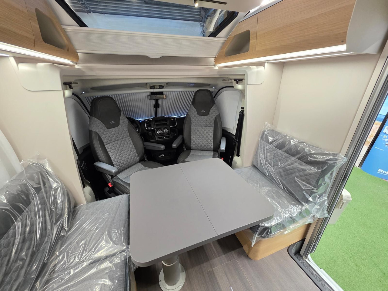 Autocaravana perfilada Adria Coral ALL-IN 650 DL*LUFTFEDERUNG HA*SOLAR*SOFORT: foto 15