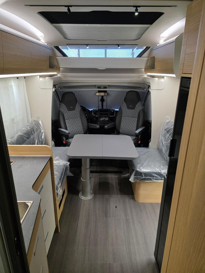 Autocaravana perfilada Adria Coral ALL-IN 650 DL*LUFTFEDERUNG HA*SOLAR*SOFORT: foto 14