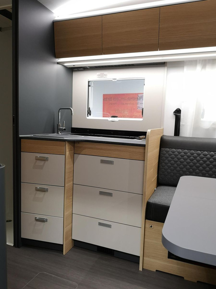 Autocaravana perfilada Adria Coral ALL-IN 650 DL*SOLAR*MARKISE*NAVI*SOFORT*: foto 14