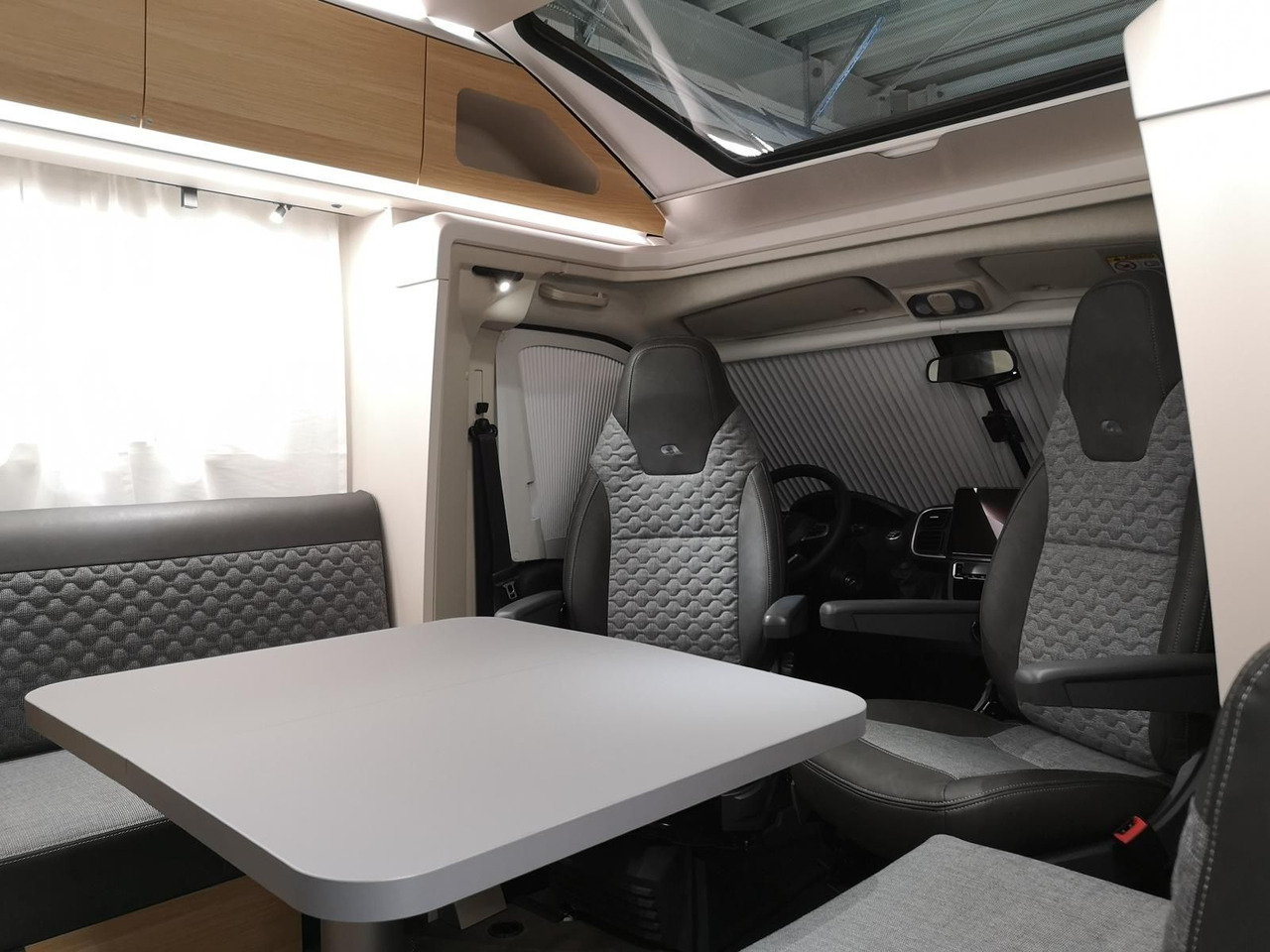 Autocaravana perfilada Adria Coral ALL-IN 650 DL*SOLAR*MARKISE*NAVI*SOFORT*: foto 9