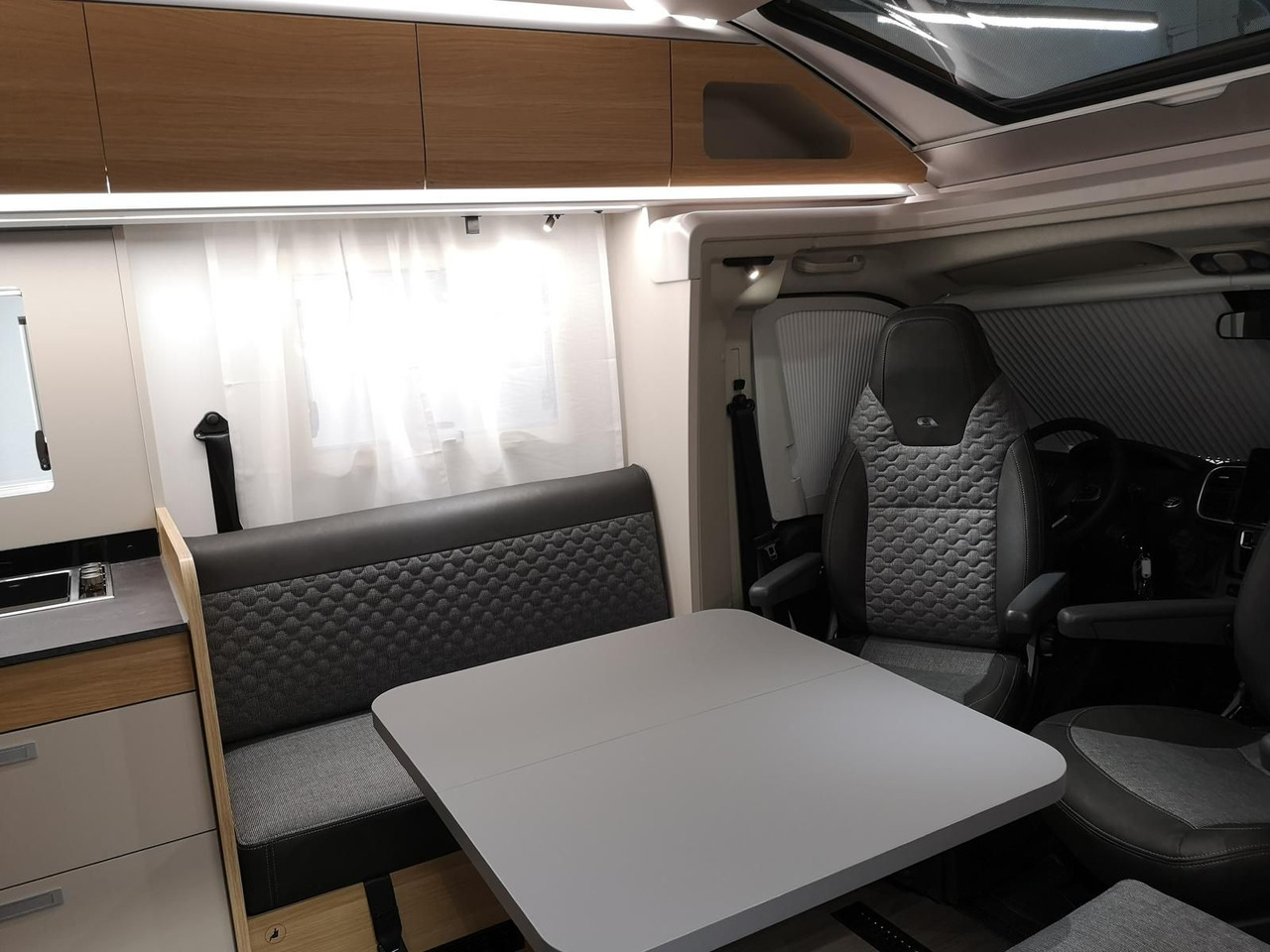 Autocaravana perfilada Adria Coral ALL-IN 650 DL*SOLAR*MARKISE*NAVI*SOFORT*: foto 10