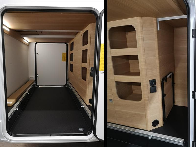 Autocaravana perfilada Adria Coral ALL-IN 650 DL*SOLAR*MARKISE*NAVI*SOFORT*: foto 22