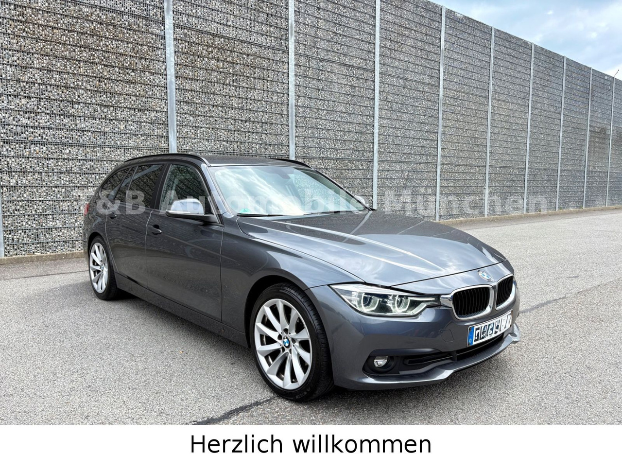 BMW 320d Touring*Advantage*Automatik*Navi*LED*1.Hand - Coche: foto 2 BMW 320d Touring*Advantage*Automatik*Navi*LED*1.Hand - Coche: foto 2