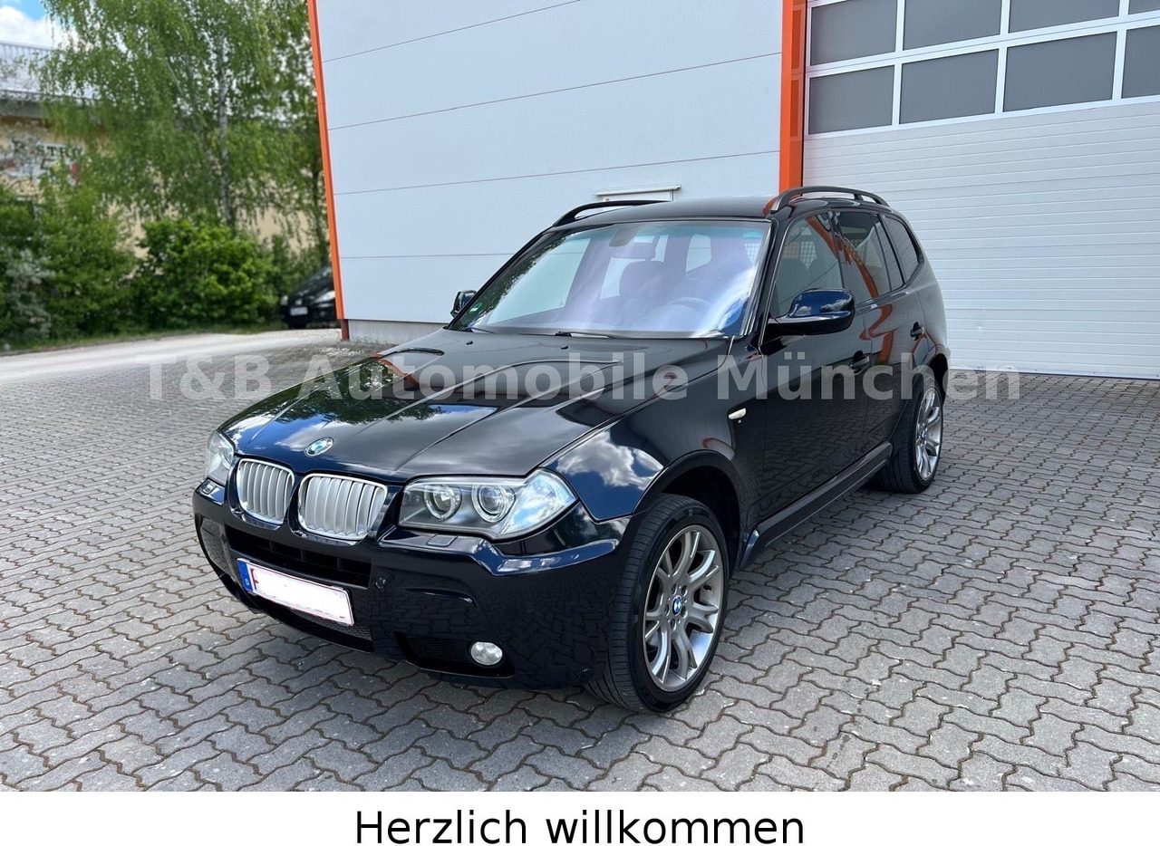 BMW X3 xDrive 35d*M-Sportpaket*Limited Edition*VOLL* - SUV/ Todoterreno: foto 1 BMW X3 xDrive 35d*M-Sportpaket*Limited Edition*VOLL* - SUV/ Todoterreno: foto 1