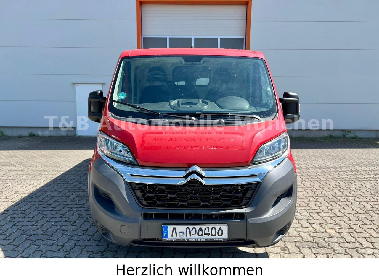 Citroën Jumper Kasten 30*L2H1 Profi HDi 130*Lang*LED*AHK - Furgoneta pequeña: foto 2 Citroën Jumper Kasten 30*L2H1 Profi HDi 130*Lang*LED*AHK - Furgoneta pequeña: foto 2
