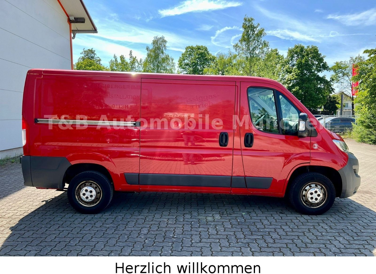Citroën Jumper Kasten 30*L2H1 Profi HDi 130*Lang*LED*AHK - Furgoneta pequeña: foto 3 Citroën Jumper Kasten 30*L2H1 Profi HDi 130*Lang*LED*AHK - Furgoneta pequeña: foto 3