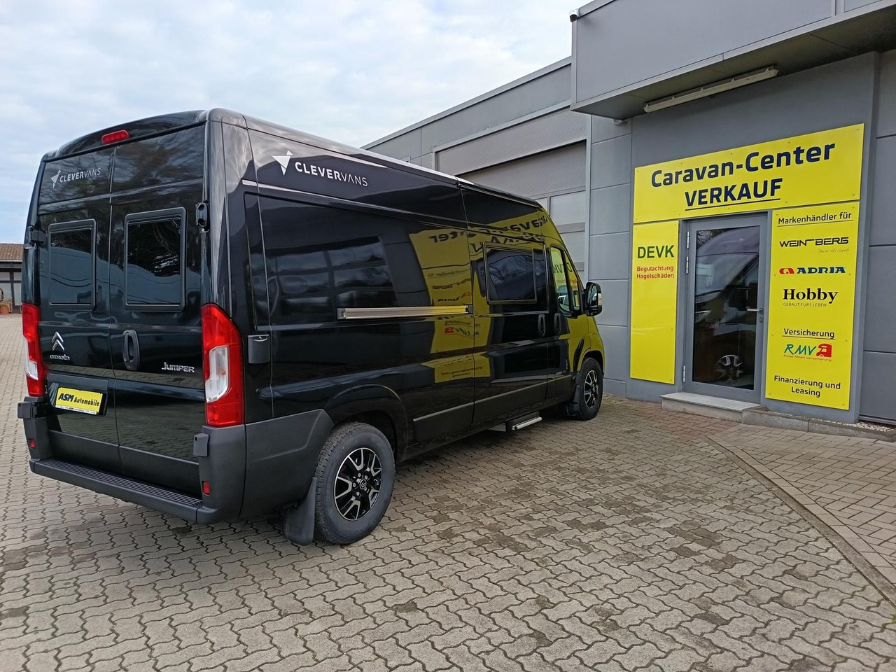 Clever Spirit 600*140 PS*LÄNGSBETTEN*SOFORT VERFÜGBAR* - Cámper: foto 5 Clever Spirit 600*140 PS*LÄNGSBETTEN*SOFORT VERFÜGBAR* - Cámper: foto 5