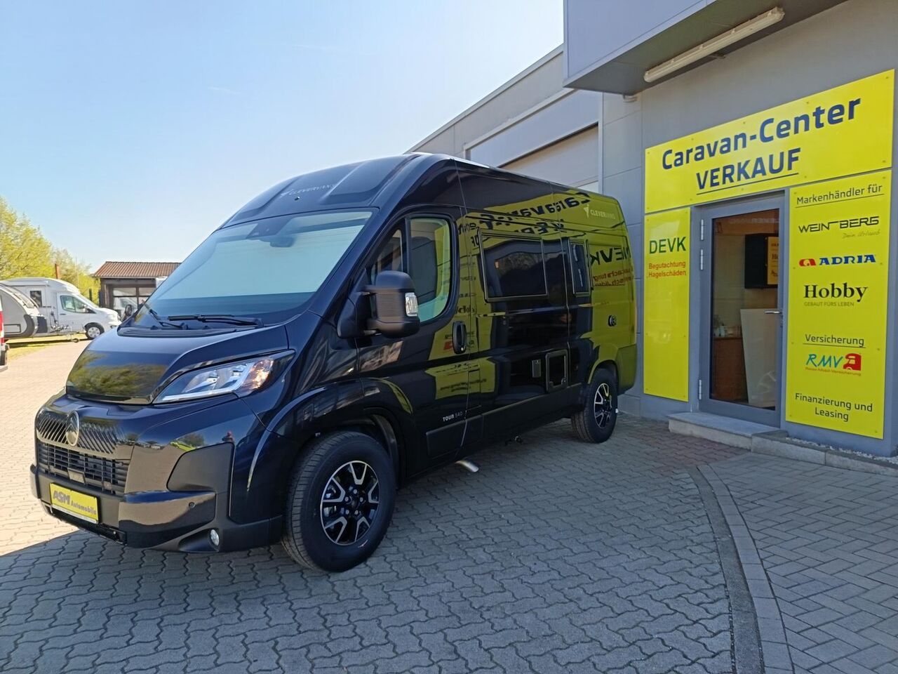 Clever Tour 540 Select Line *TRUMA D6 D+E*FULL-PACKAGE* - Cámper: foto 5 Clever Tour 540 Select Line *TRUMA D6 D+E*FULL-PACKAGE* - Cámper: foto 5