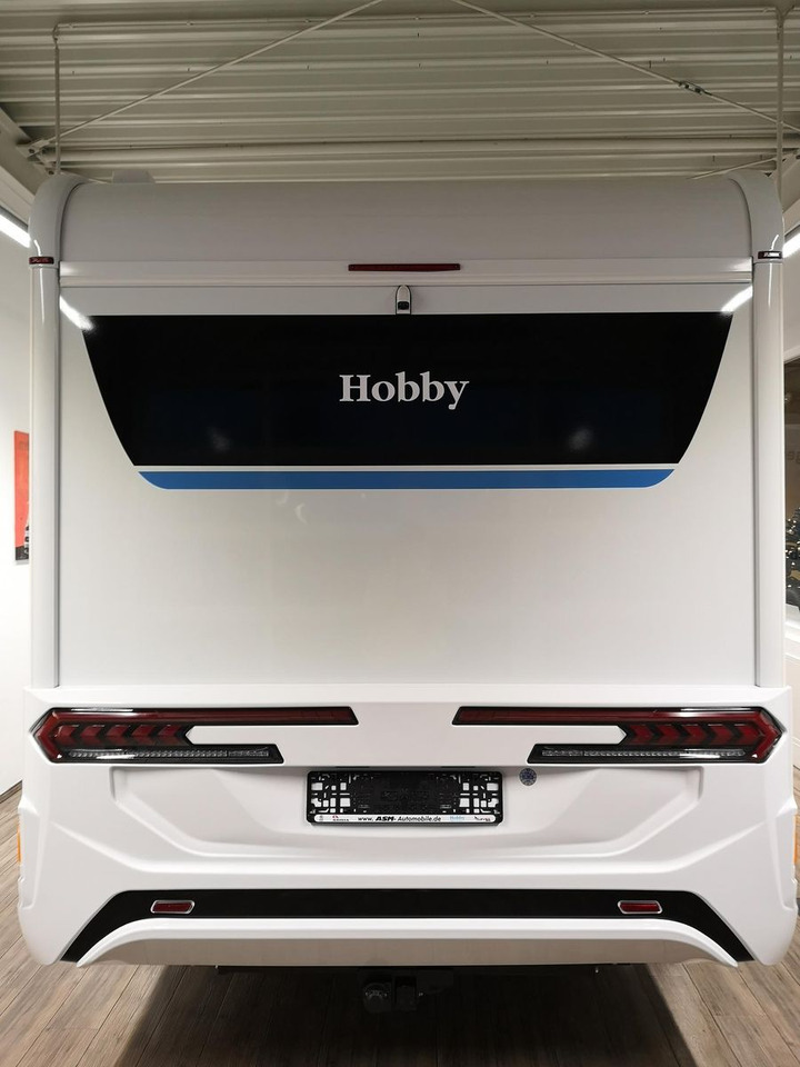 Autocaravana perfilada Hobby Ontour C 700 GQ 103 kW*CAMPERNET*LITHIUM*SOFORT*: foto 7
