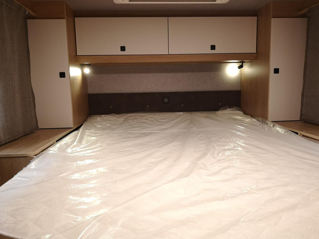 Autocaravana perfilada Hobby Ontour C 700 GQ 103 kW*CAMPERNET*LITHIUM*SOFORT*: foto 14