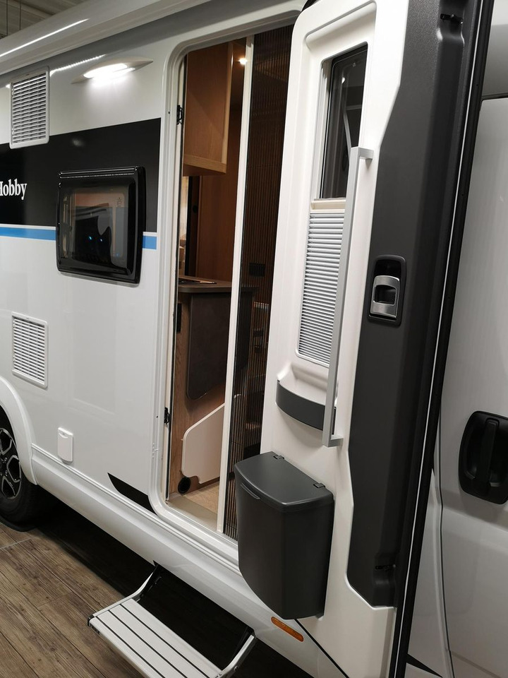 Autocaravana perfilada Hobby Ontour C 700 GQ 103 kW*CAMPERNET*LITHIUM*SOFORT*: foto 9
