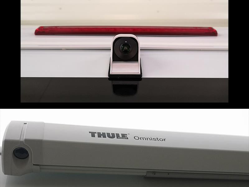 Autocaravana perfilada Hobby Ontour C 700 GQ 103 kW*CAMPERNET*LITHIUM*SOFORT*: foto 20