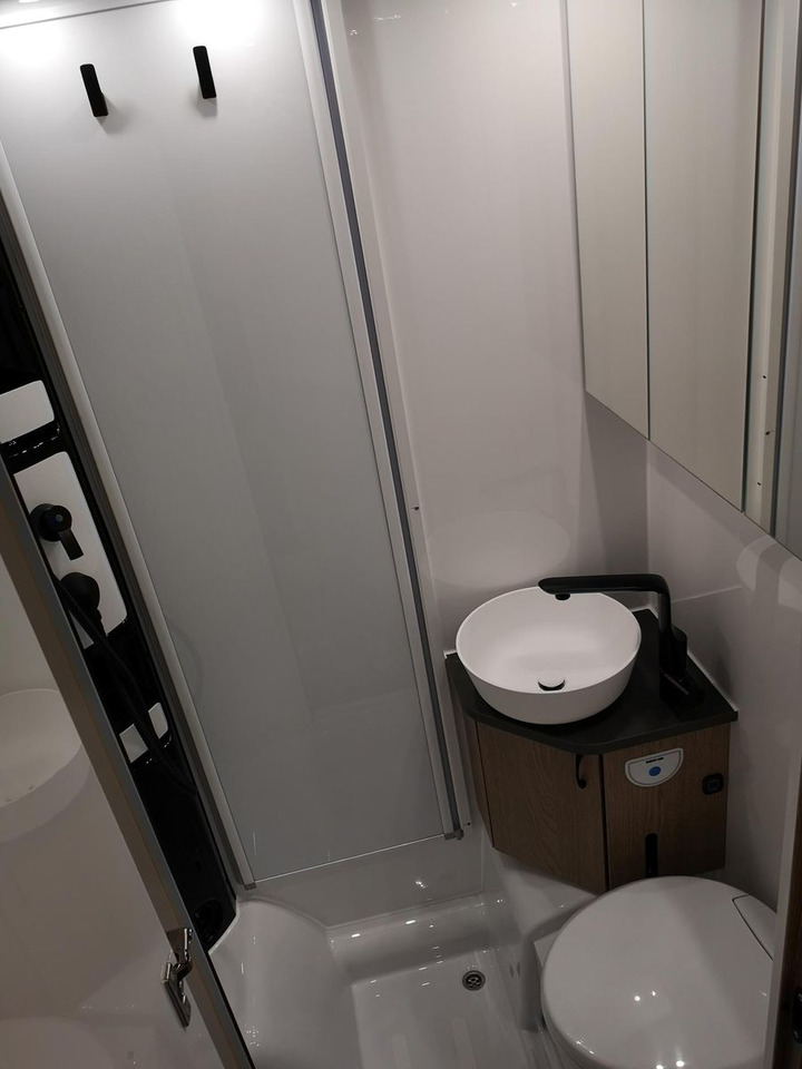 Autocaravana perfilada Hobby Ontour C 700 GQ 103 kW*CAMPERNET*LITHIUM*SOFORT*: foto 18