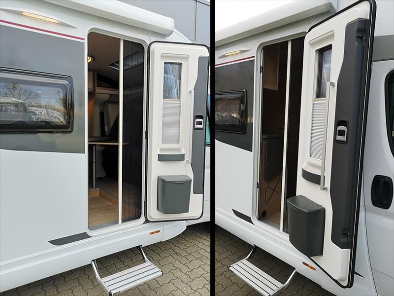 Autocaravana perfilada Hobby Optima V65 GE Edition F*AHK*MARKISE*NAVI*SOFORT*: foto 8
