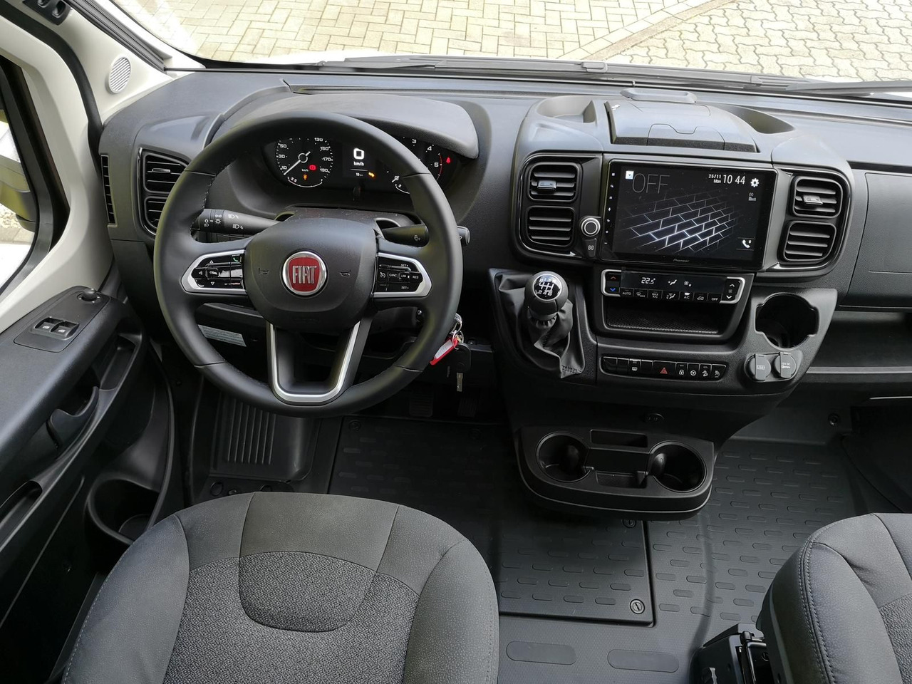 Autocaravana perfilada Hobby Optima V65 GE Edition F*AHK*MARKISE*NAVI*SOFORT*: foto 22