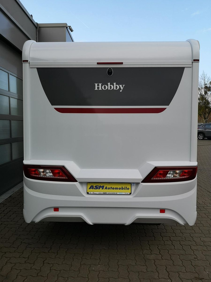 Autocaravana perfilada Hobby Optima V65 GE Edition F*AHK*MARKISE*NAVI*SOFORT*: foto 7