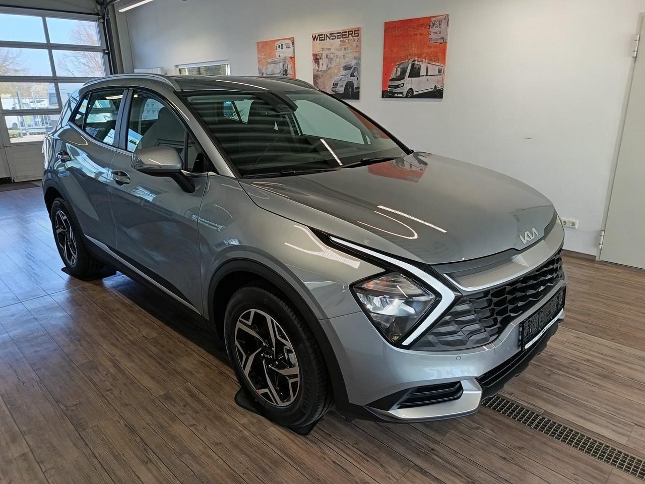 Kia Sportage 1.6 T-GDI DCT Vision*NAVI*LED*R-KAM*DAB - SUV/ Todoterreno: foto 3 Kia Sportage 1.6 T-GDI DCT Vision*NAVI*LED*R-KAM*DAB - SUV/ Todoterreno: foto 3