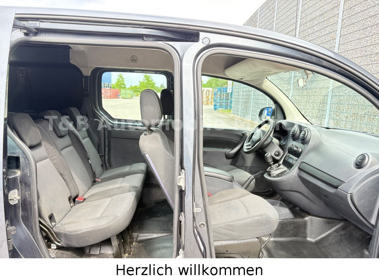 Coche Mercedes-Benz Citan 111 CDI*Extralang*Klimaanlage*5-Sitze*EUR6: foto 11