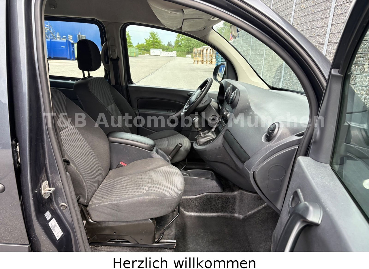 Coche Mercedes-Benz Citan 111 CDI*Extralang*Klimaanlage*5-Sitze*EUR6: foto 12