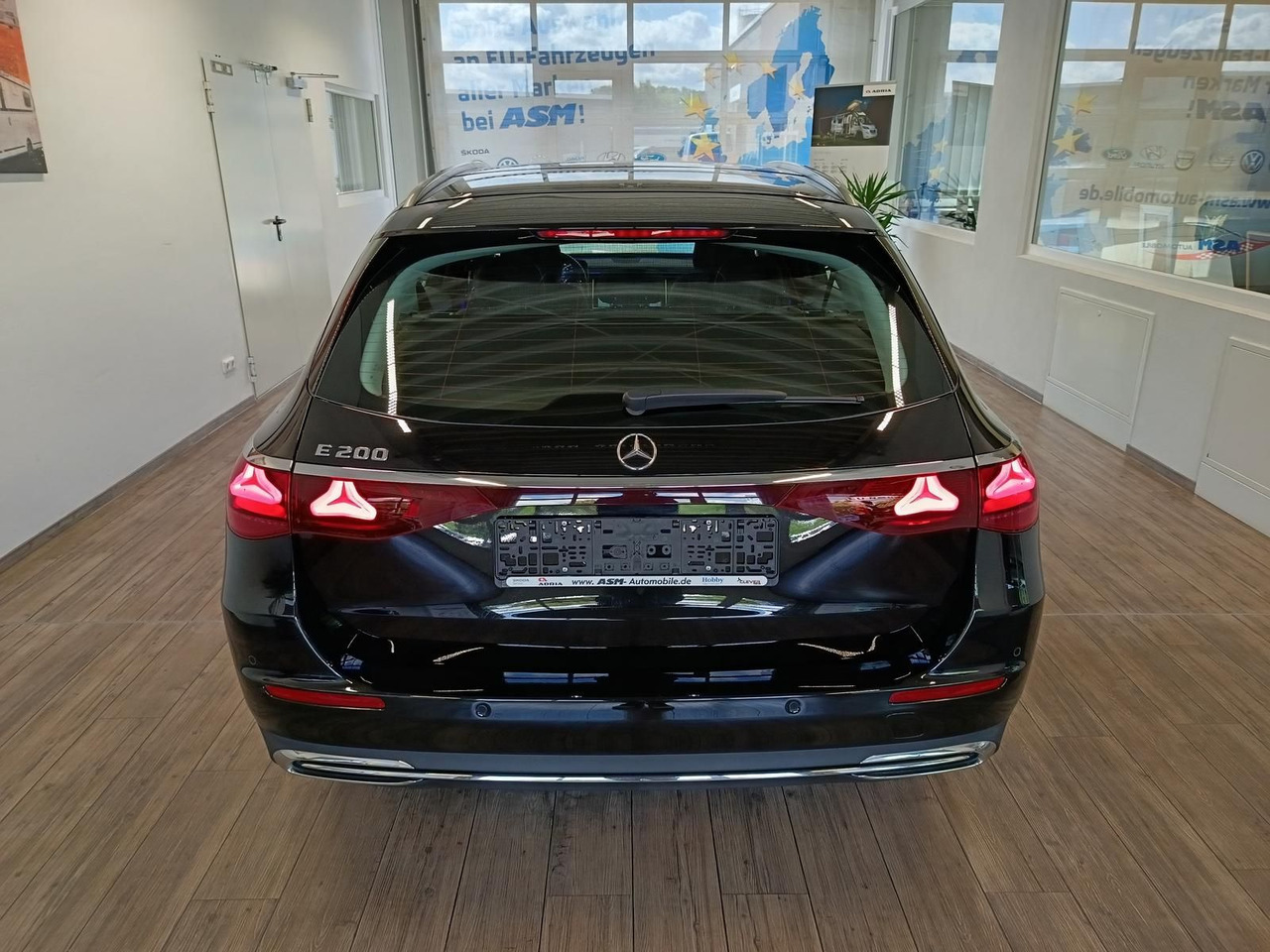 Mercedes-Benz E 200 Avantgarde Advanced*PSD*LED*NAVI*ACC* - Coche familiar: foto 5 Mercedes-Benz E 200 Avantgarde Advanced*PSD*LED*NAVI*ACC* - Coche familiar: foto 5